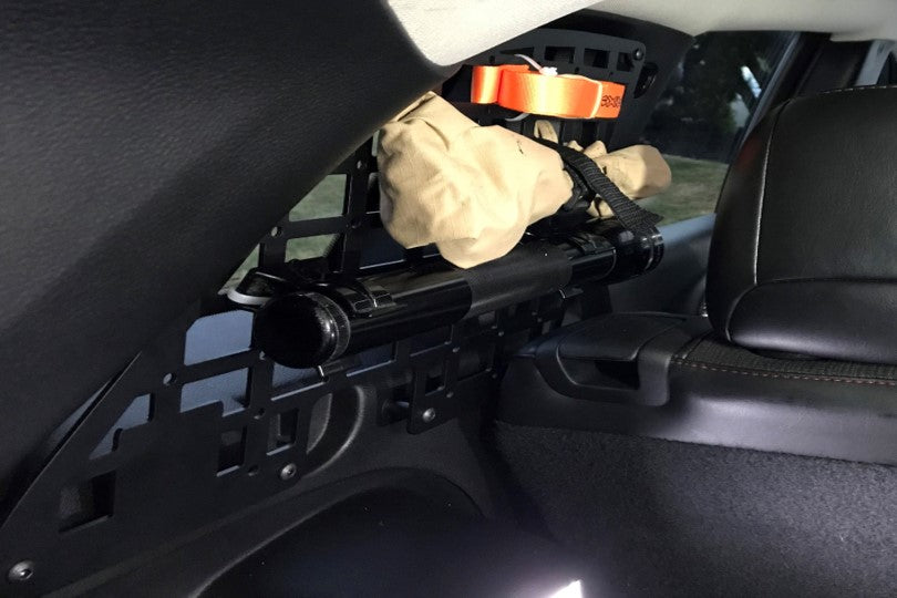 Jeep Cherokee Rear Molle Tactical Storage Panels