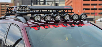 42" H-Pod Lightbar System