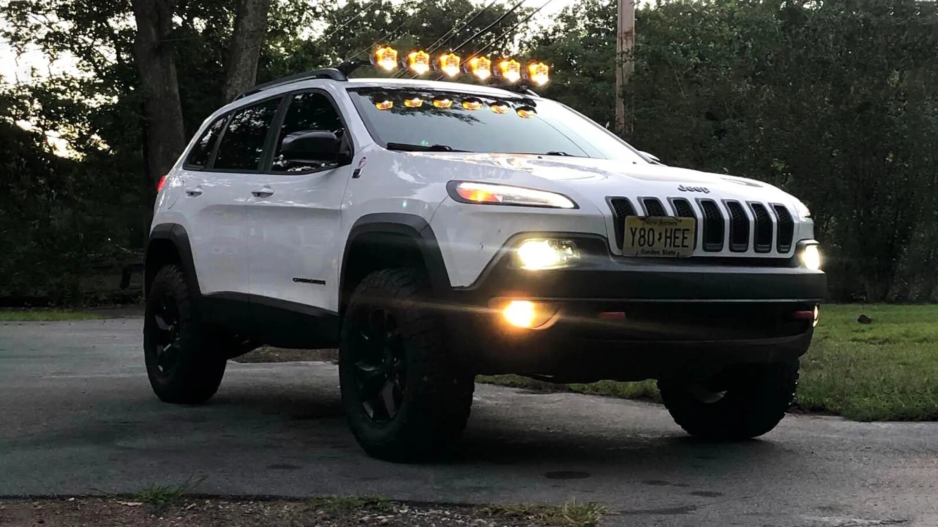 Bumper Kit | JEEP CHEROKEE TRAILHAWK 2020 Bumper Kit | JEEP CHEROKEE TRAILHAWK 2020