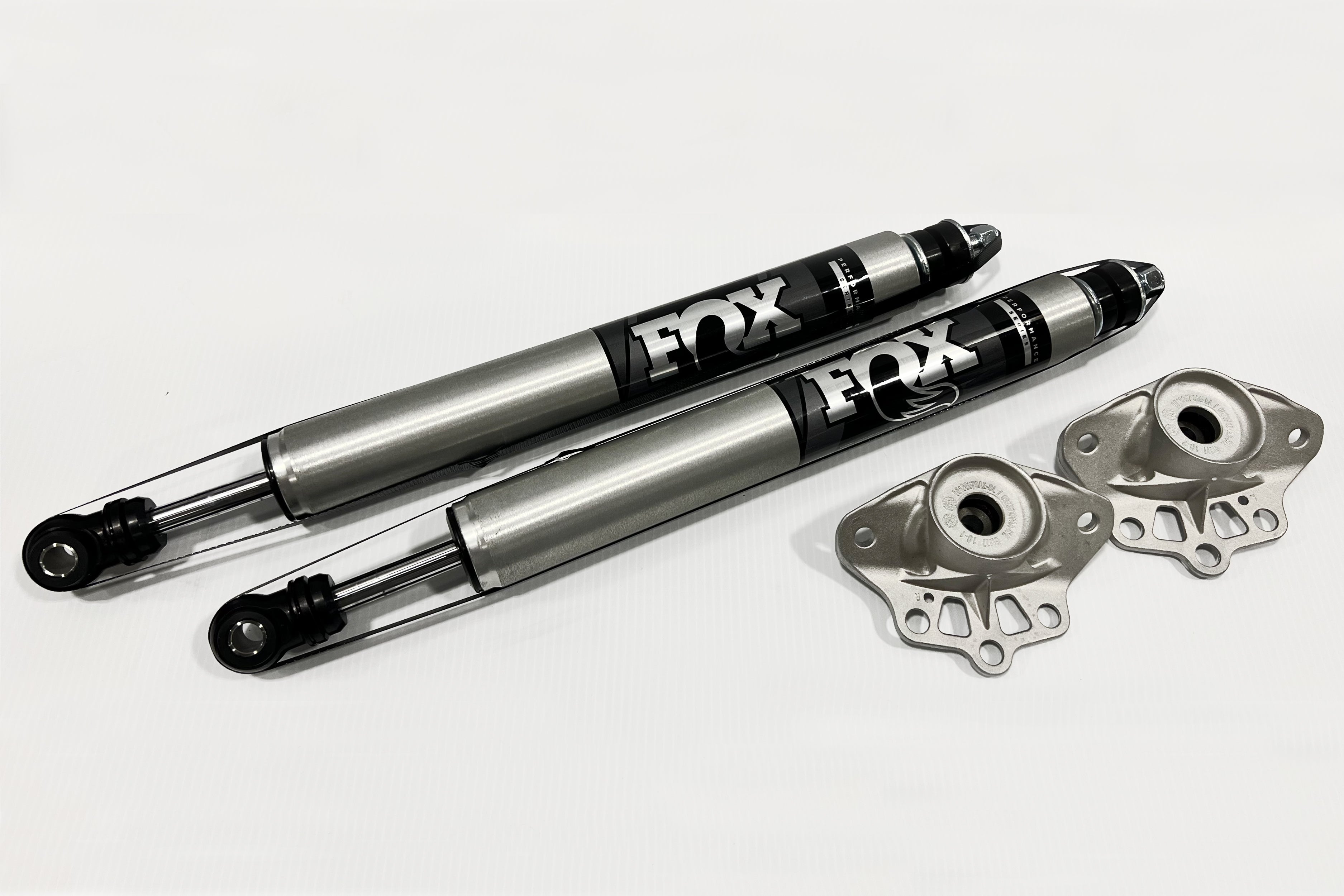 2014 2019 Jeep Cherokee FOX Shocks Longer Travel Suspension Kit MFC