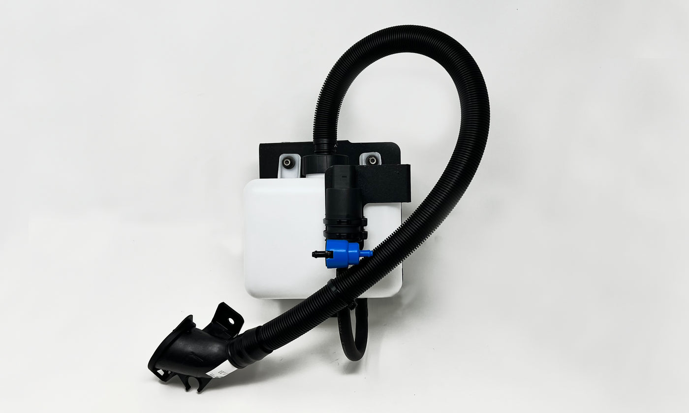 High Clearance Washer Relocation Kit