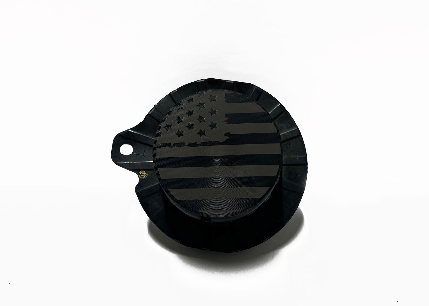 Strut Mount Carbon Caps (PAIR)