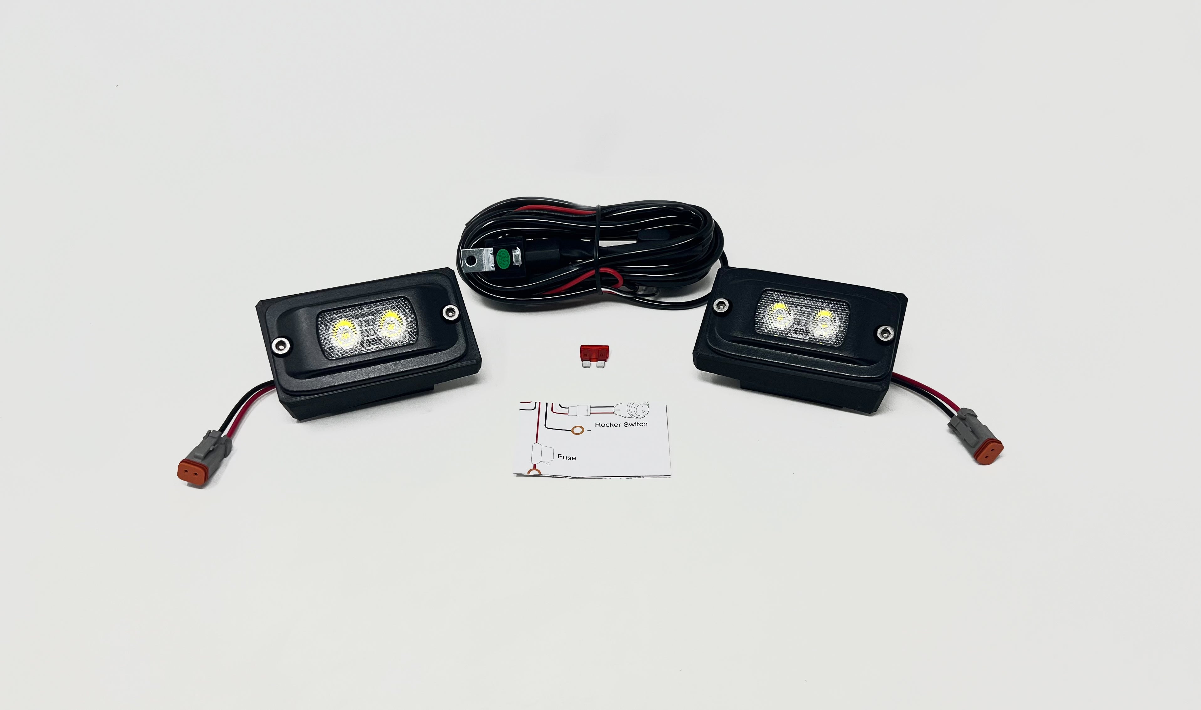 Find CHROME HEAD LIGHT SIGNAL A FRONT BUMPER FOG 99-06 CHEVY SILVERADO SUBURBAN TAHOE In Walnut - Foto 7