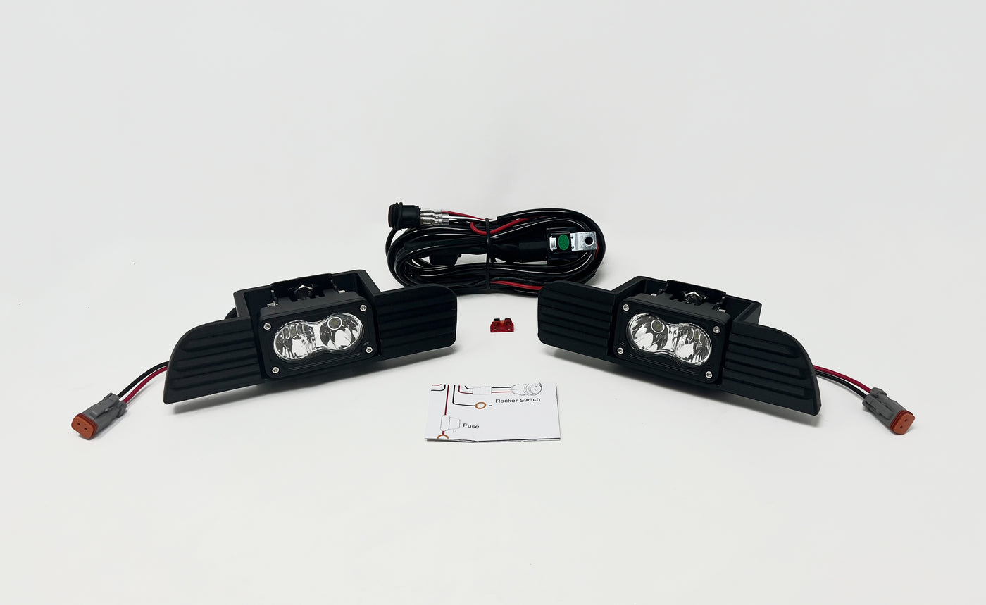 Tahoe / Suburban OEM+ LED Fog Lights