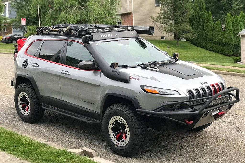 Cherokee Trailers Rims 17