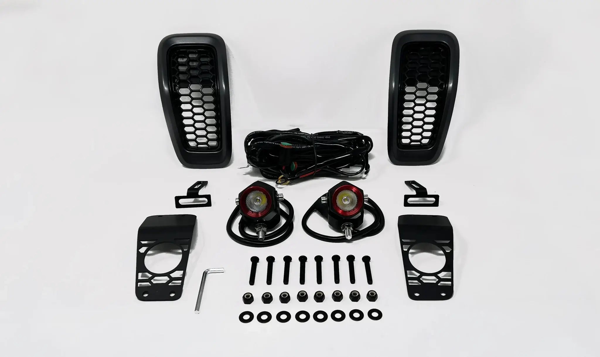 OEM+ LED Grill Lights MFC Offroad