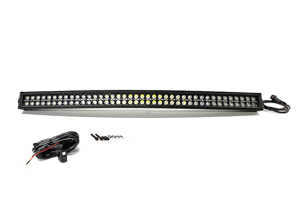 42” Hybrid Dual Beam LED Light Bar