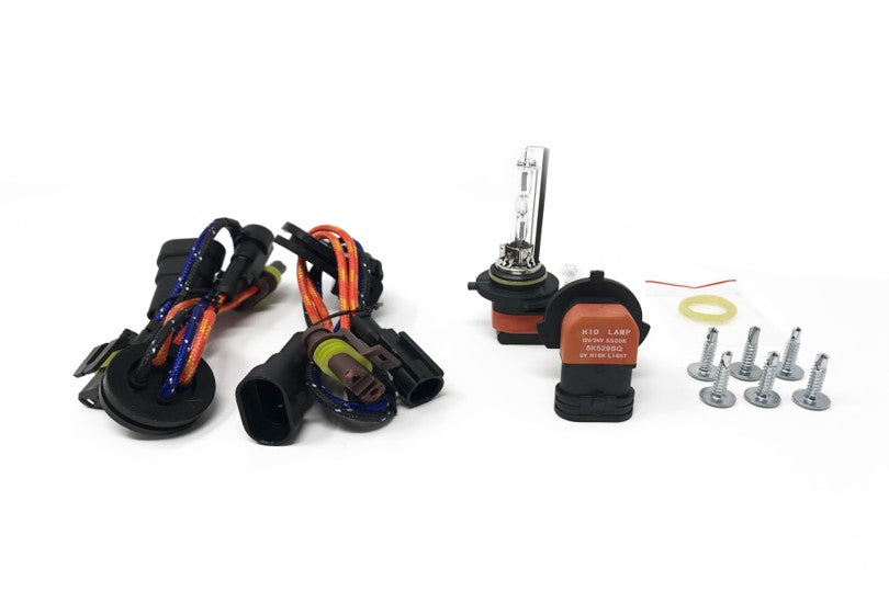 OEM+ HID Headlight Upgrade - MFC Offroad