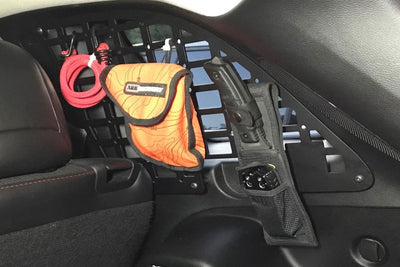 2014-2020 Jeep Cherokee Molle Tactical Storage Panels